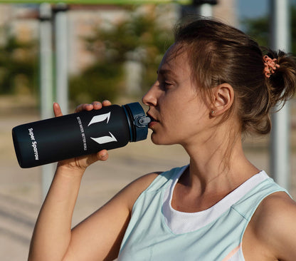 👉 Tritan Trinkflasche 750ml – BPA-frei, leichte & nachhaltige Sportflasche, ideal für Fitness, Fahrrad, Outdoor, Uni & Alltag